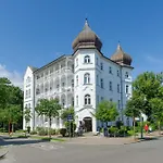Haus Metropol In Binz - Wohnung 9