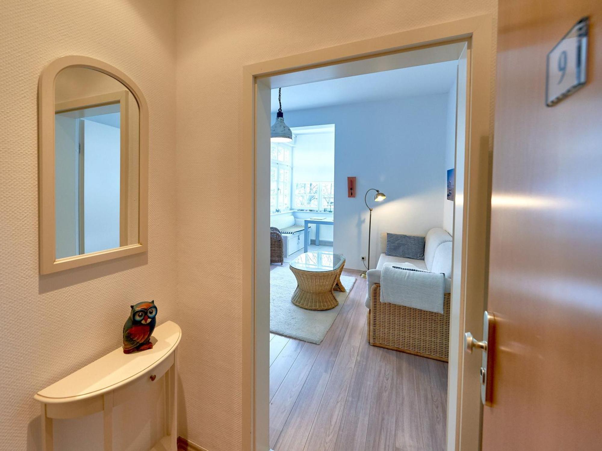 Haus Metropol In - 9 * Ostseebad Binz