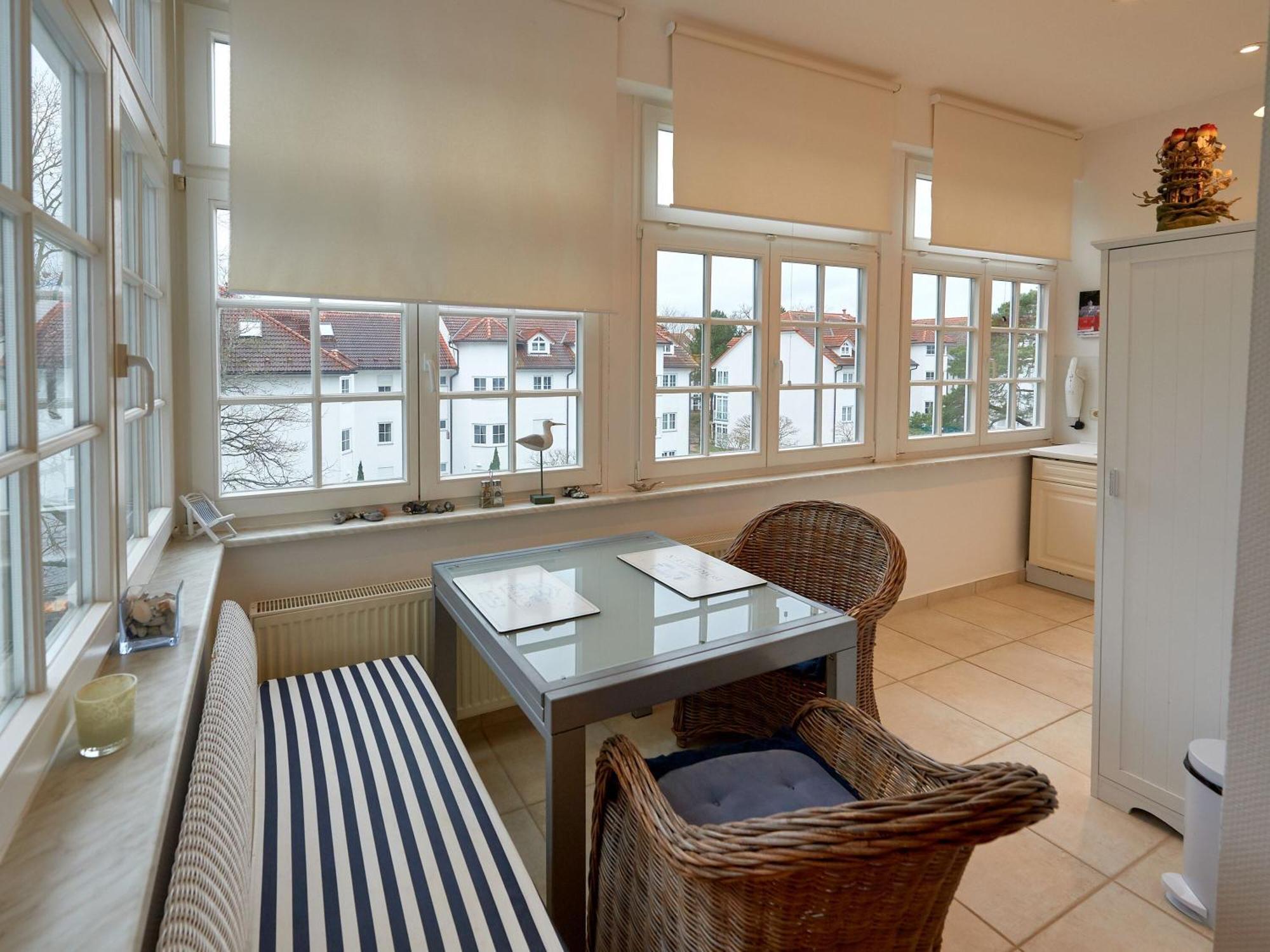 Apartment Haus Metropol In - 9 Ostseebad Binz