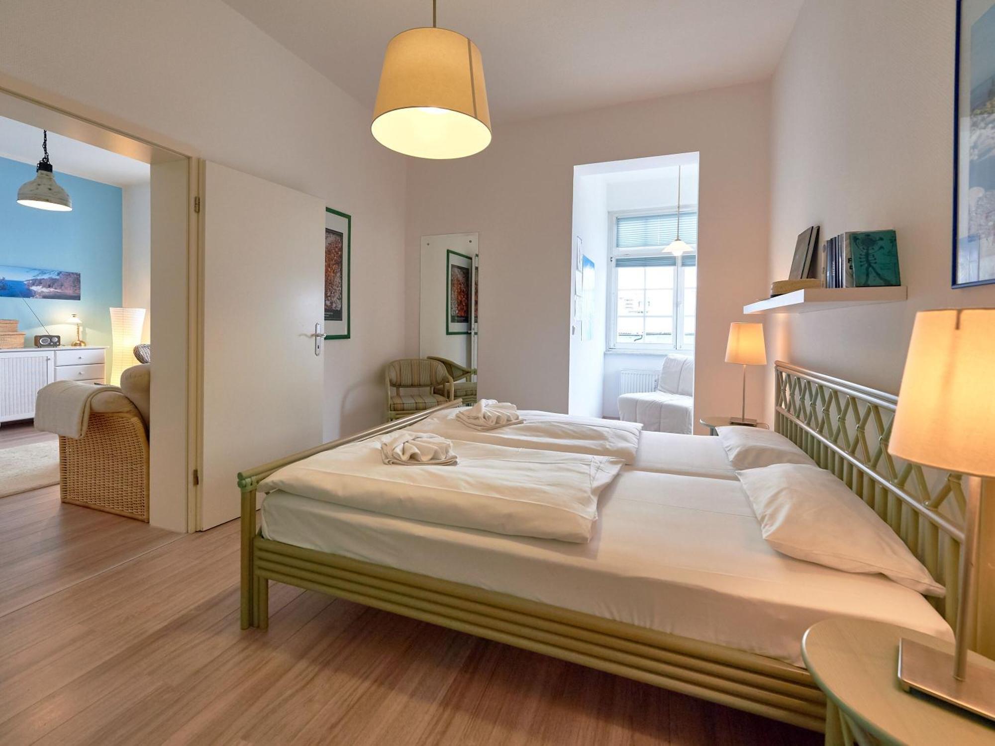 Haus Metropol In - 9 Apartment Ostseebad Binz