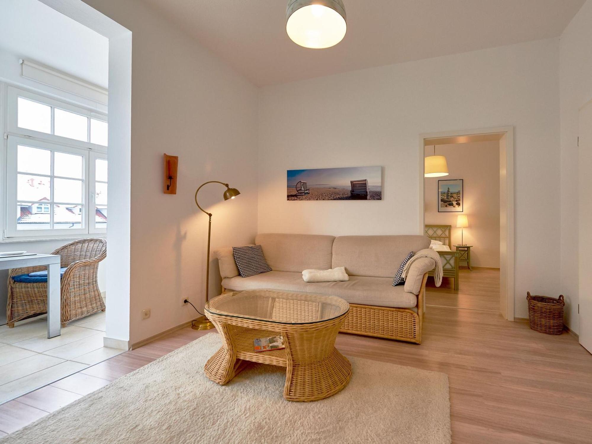 Apartment Haus Metropol In - 9 Ostseebad Binz