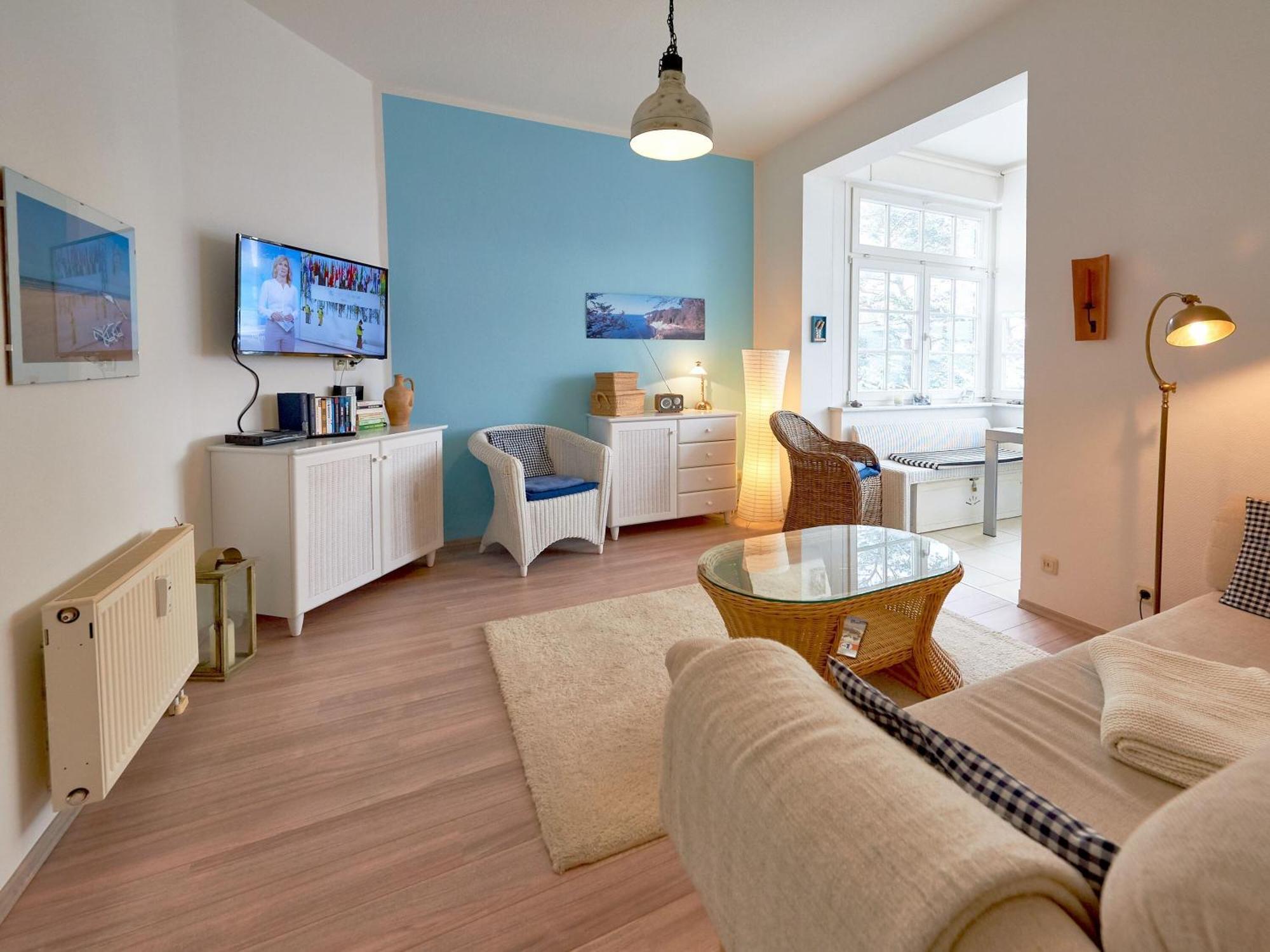 Haus Metropol In - 9 Apartment Ostseebad Binz