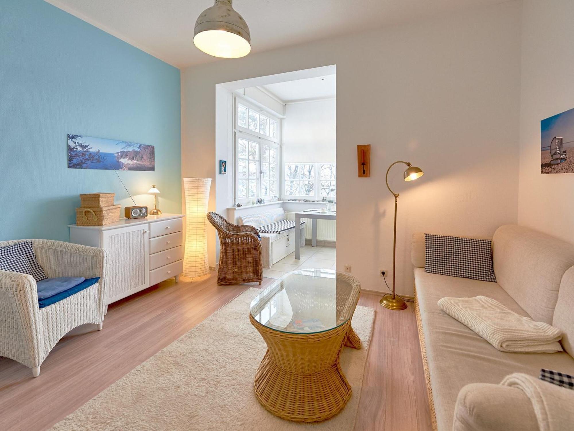 Haus Metropol In - 9 Apartment *