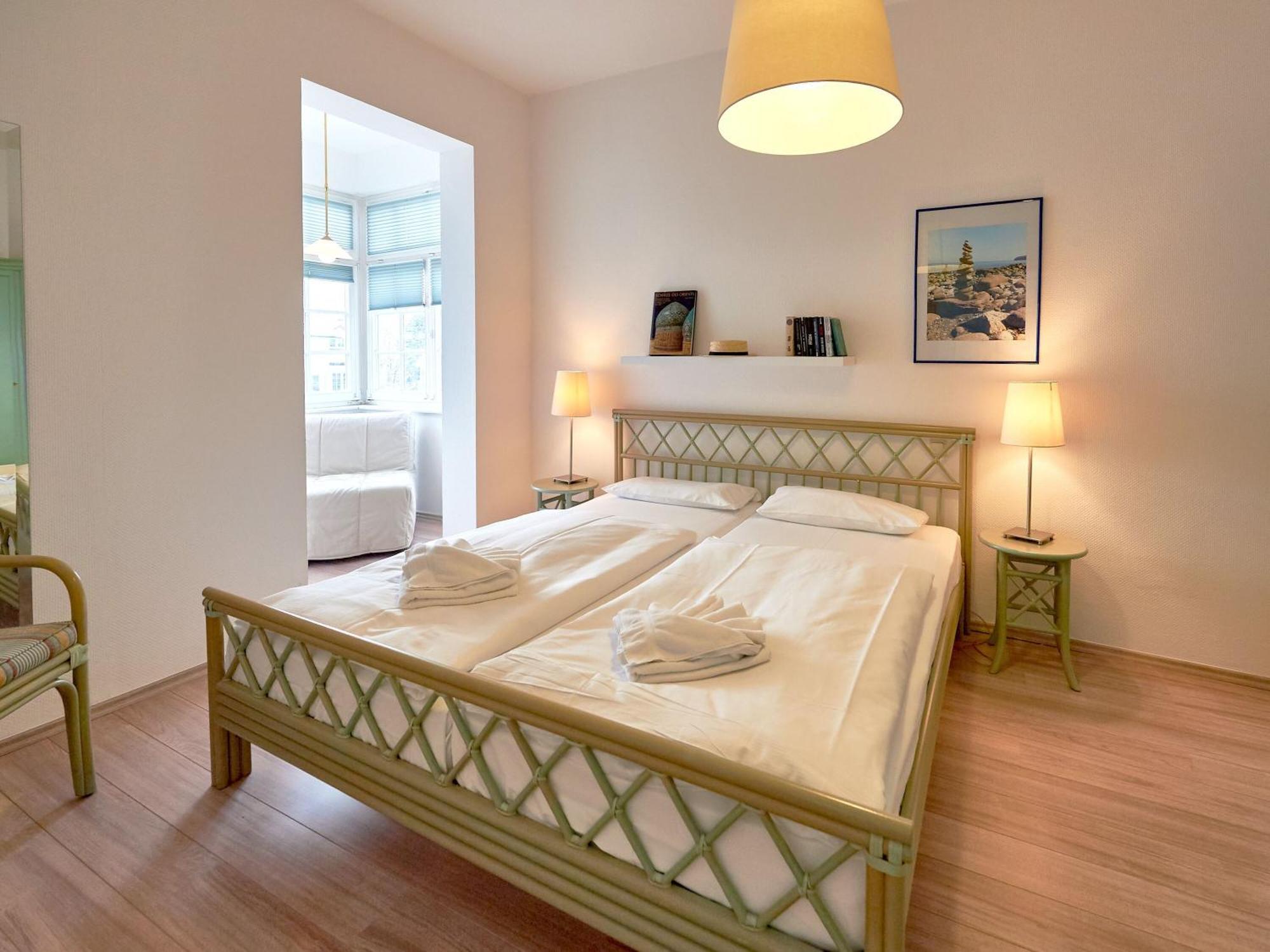 Haus Metropol In - 9 Apartment