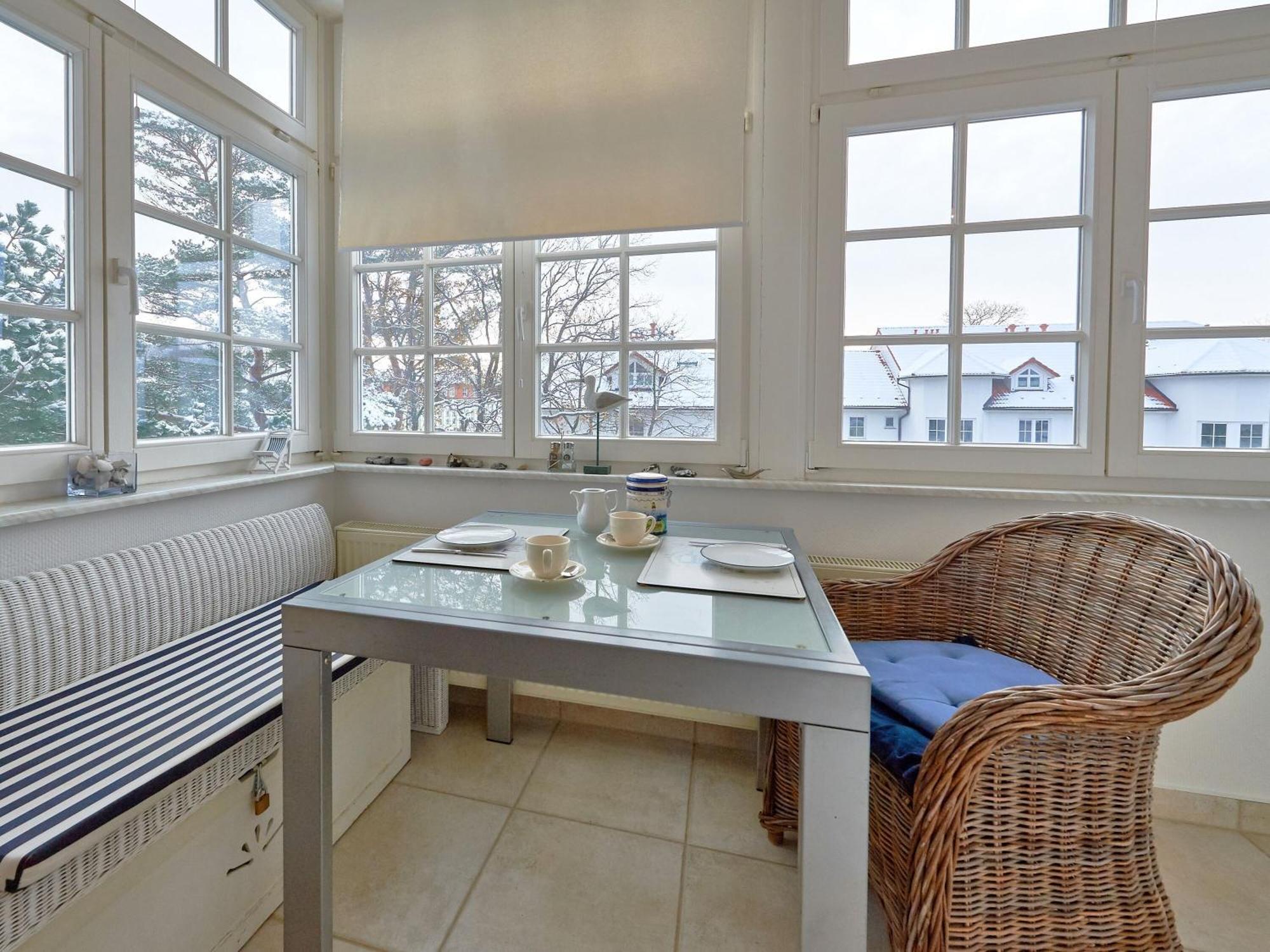 Haus Metropol In - 9 Apartment *