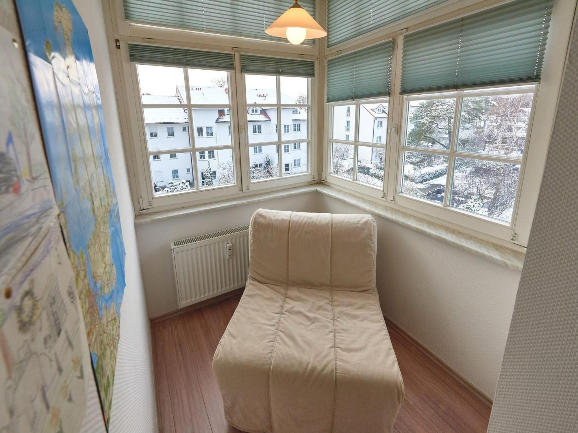 Apartment Haus Metropol In - 9 Ostseebad Binz