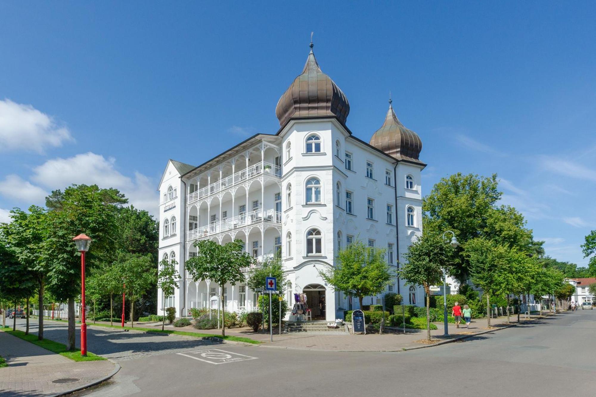 Haus Metropol In - 9 Apartment