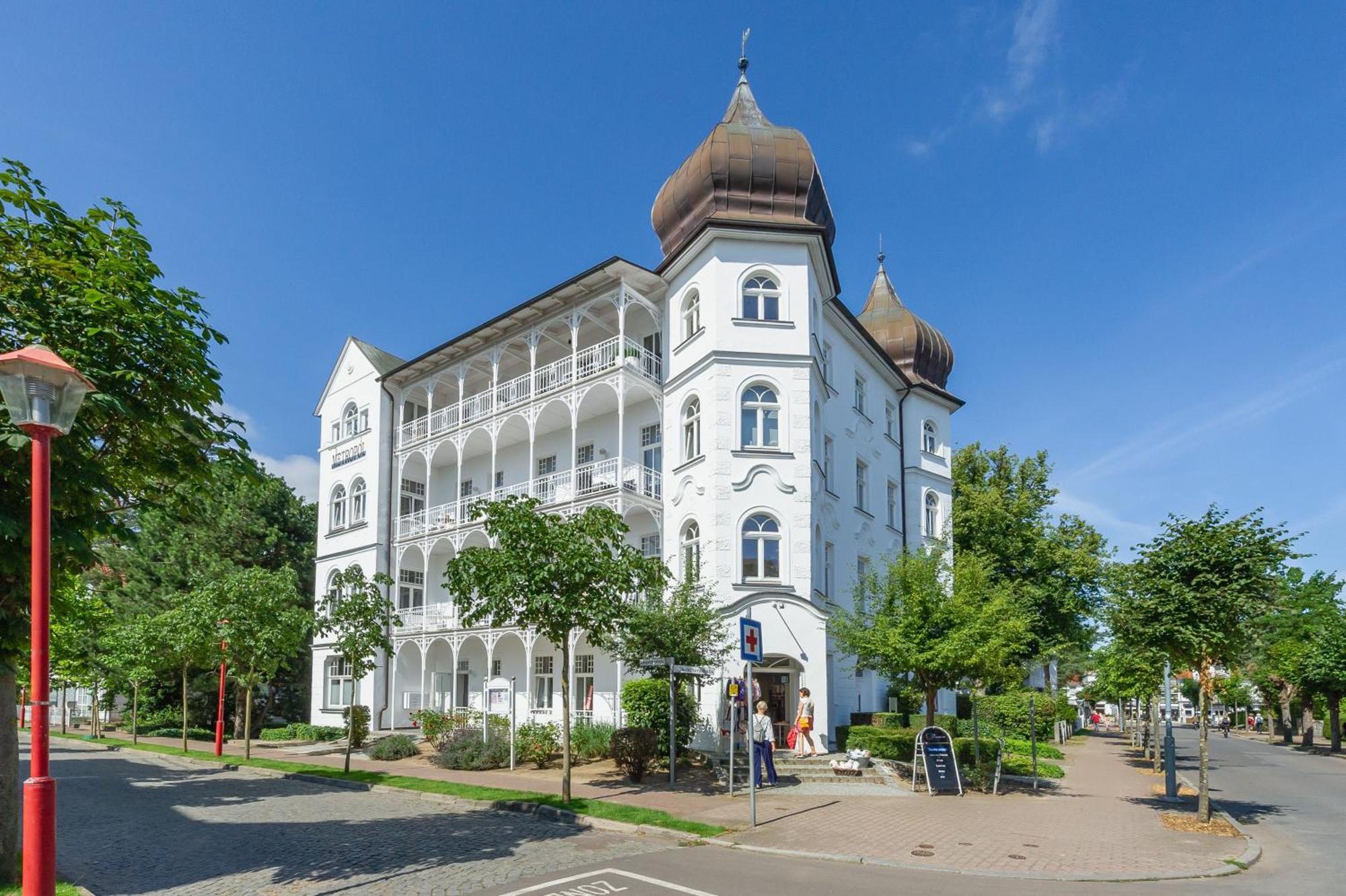 Haus Metropol In - 9